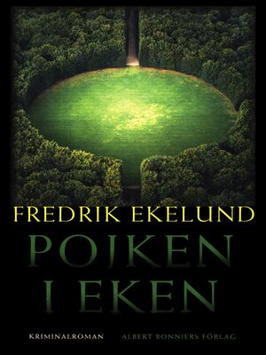 cover image of Pojken i eken